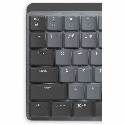 MX MECH WRLS KEYBOARD LINEAR ILLUMINATED PERFORMANCE GRAPHITE BB