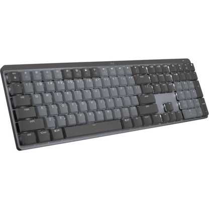 MX MECH WRLS KEYBOARD LINEAR ILLUMINATED PERFORMANCE GRAPHITE BB