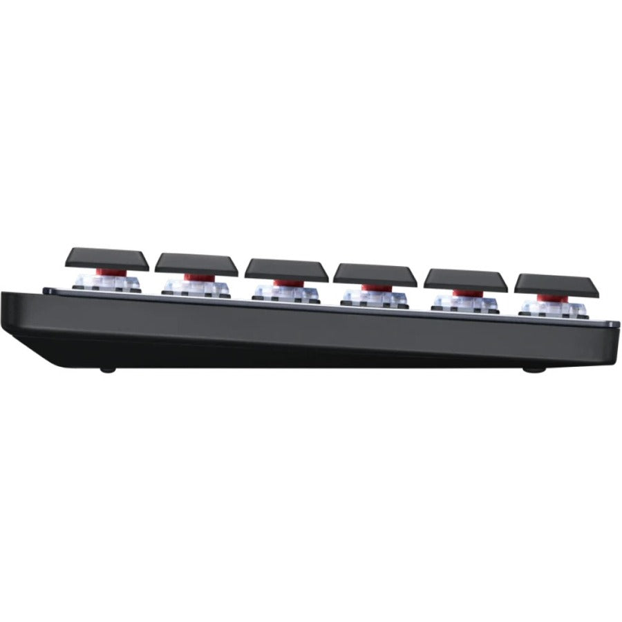 MX MECH WRLS KEYBOARD LINEAR ILLUMINATED PERFORMANCE GRAPHITE BB