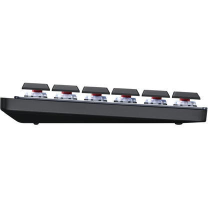 MX MECH WRLS KEYBOARD LINEAR ILLUMINATED PERFORMANCE GRAPHITE BB