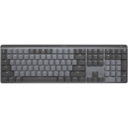 MX MECH WRLS KEYBOARD CLICKY ILLUMINATED PERFORMANCE GRAPHITE BB