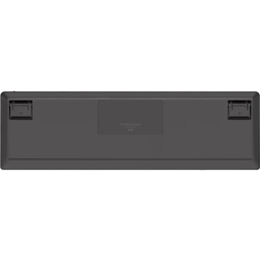 MX MECH WRLS KEYBOARD CLICKY ILLUMINATED PERFORMANCE GRAPHITE BB