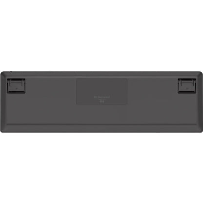 MX MECH WRLS KEYBOARD CLICKY ILLUMINATED PERFORMANCE GRAPHITE BB