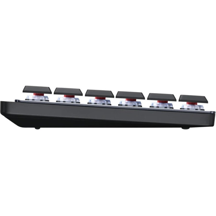MX MECH WRLS KEYBOARD CLICKY ILLUMINATED PERFORMANCE GRAPHITE BB