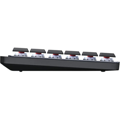MX MECH WRLS KEYBOARD CLICKY ILLUMINATED PERFORMANCE GRAPHITE BB