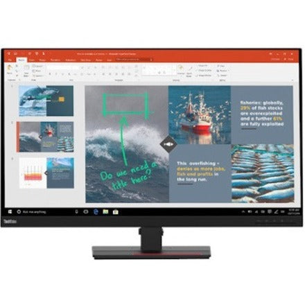 31.5IN UHD 3840X2160 3SIDE NEAR-EDGELESS DISPLAY