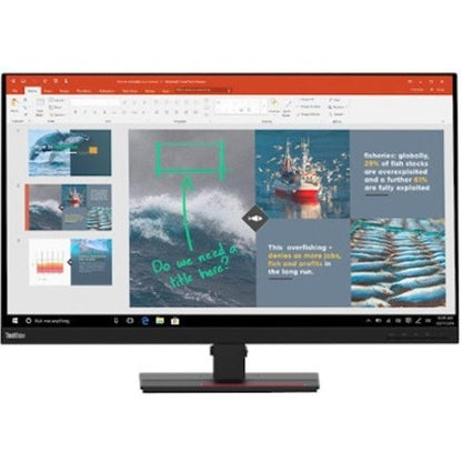 31.5IN UHD 3840X2160 3SIDE NEAR-EDGELESS DISPLAY