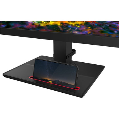 31.5IN UHD 3840X2160 3SIDE NEAR-EDGELESS DISPLAY