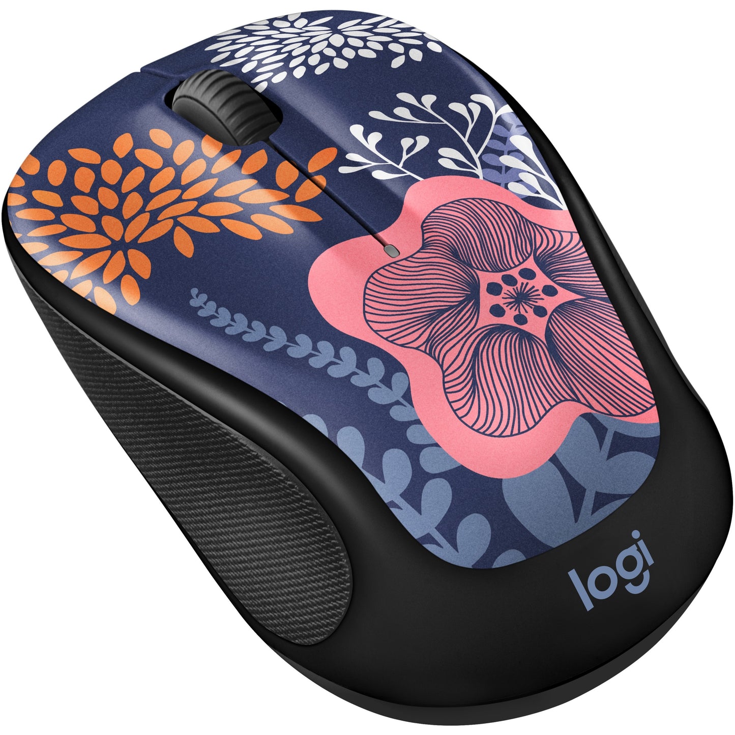 DESIGN COLLECTION WRLS MOUSE LIMITED EDITION - FOREST FLORAL
