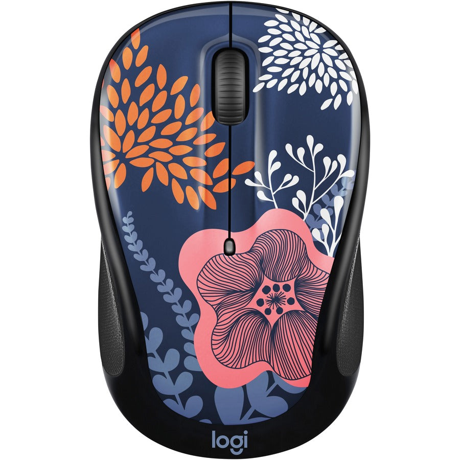DESIGN COLLECTION WRLS MOUSE LIMITED EDITION - FOREST FLORAL