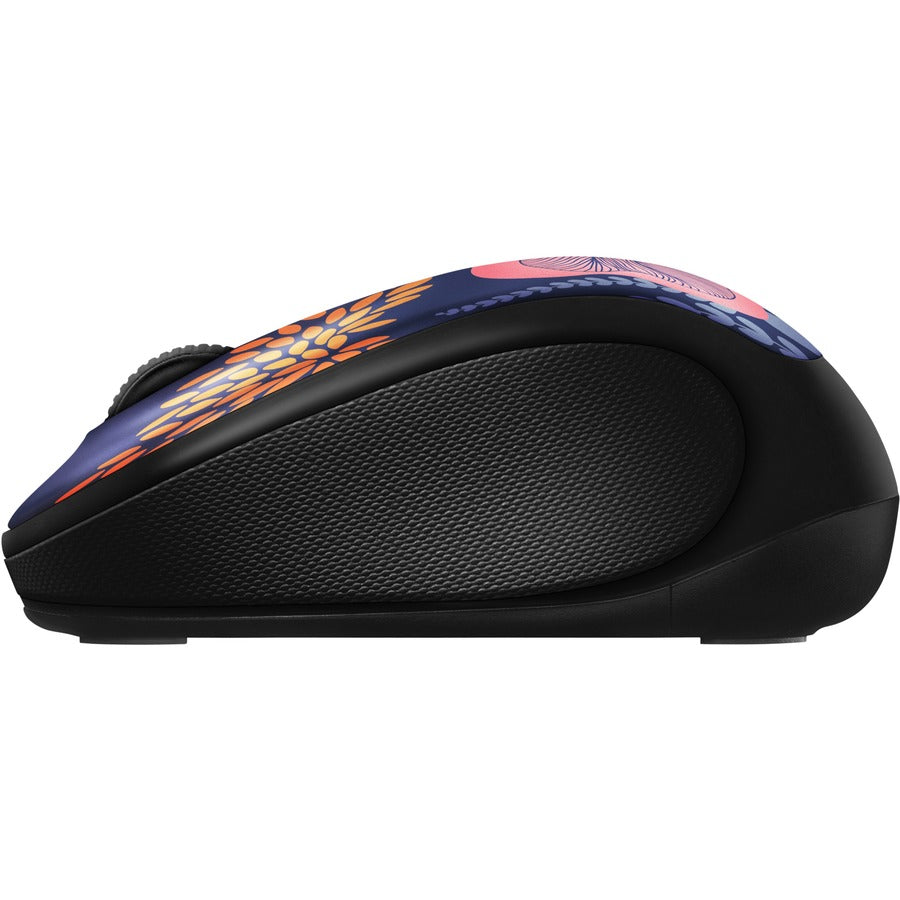 DESIGN COLLECTION WRLS MOUSE LIMITED EDITION - FOREST FLORAL