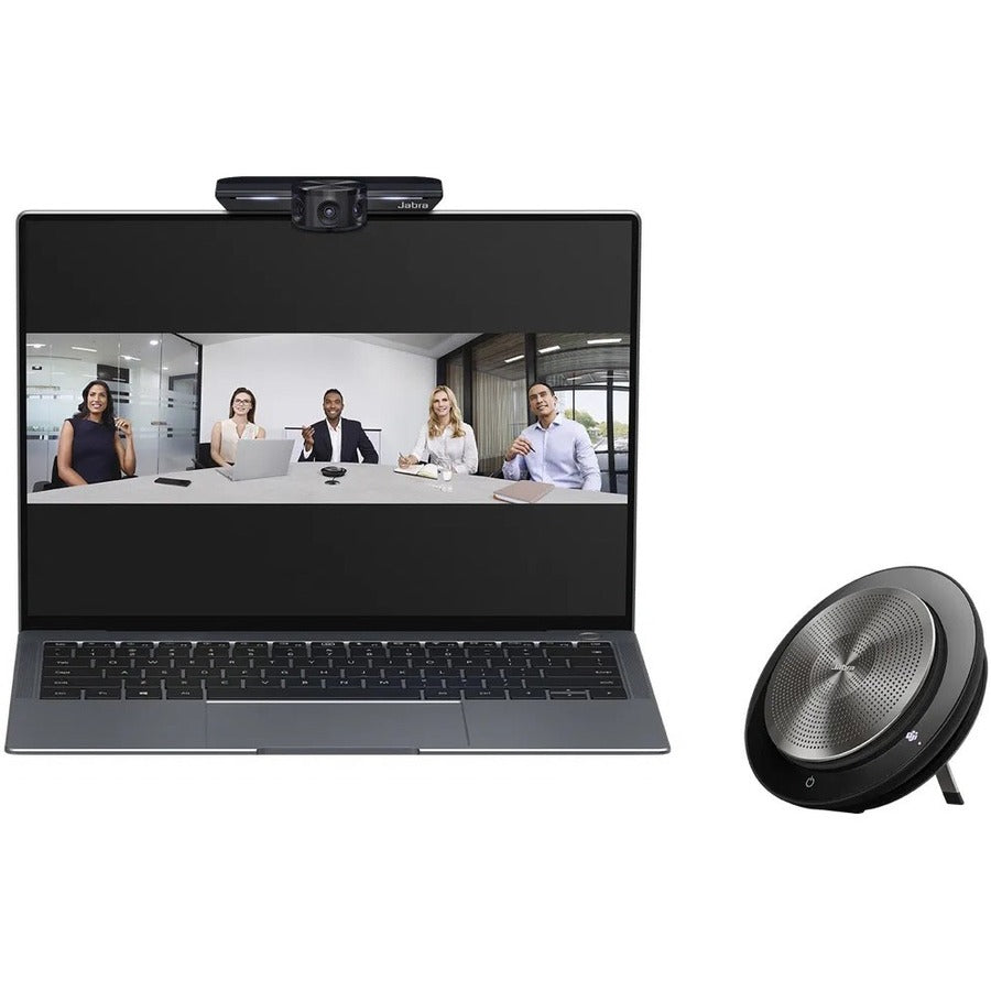 JABRA PANACAST MEET ANYWHERE PANACAST+SPEAK 750UC+1M CBL+CASE