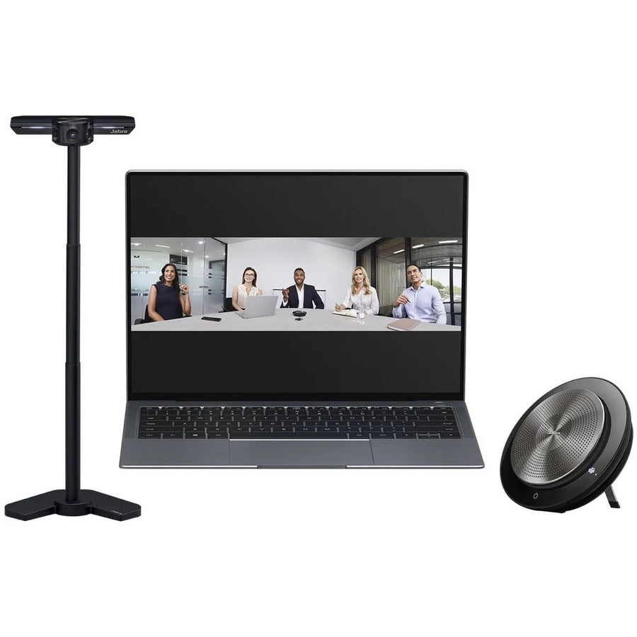 JABRA PANACAST MEET ANYWHERE PANACAST+SPEAK 750UC+1M CBL+CASE