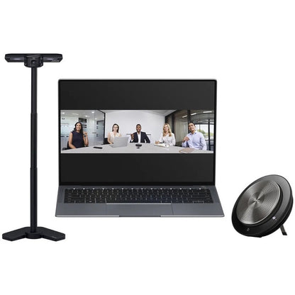 JABRA PANACAST MEET ANYWHERE PANACAST+SPEAK 750UC+1M CBL+CASE