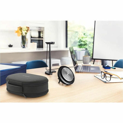 JABRA PANACAST MEET ANYWHERE+ PANACAST+750UC+TABLESTAND+1.8M+CASE