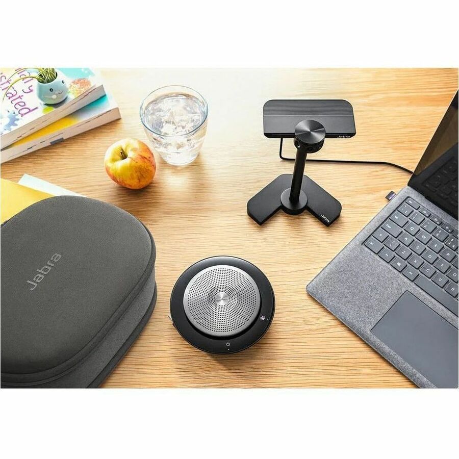 JABRA PANACAST MEET ANYWHERE+ PANACAST+750UC+TABLESTAND+1.8M+CASE