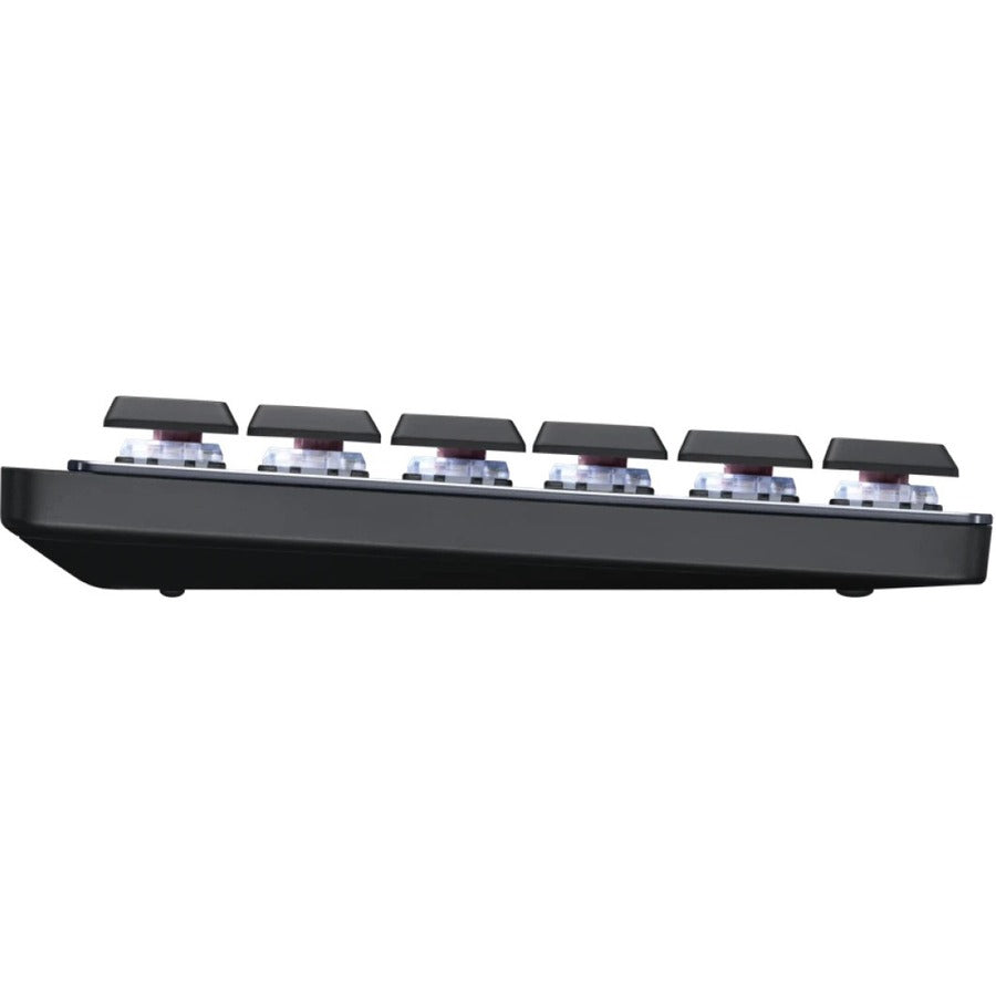 MX MECH WRLS KEYBOARD TACTILE ILLUMINATED PERFORMANCE GRAPHITE RB