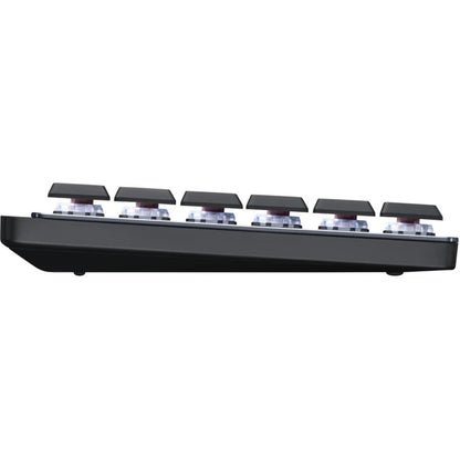 MX MECH WRLS KEYBOARD TACTILE ILLUMINATED PERFORMANCE GRAPHITE RB