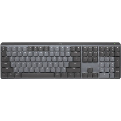 MX MECH WRLS KEYBOARD TACTILE ILLUMINATED PERFORMANCE GRAPHITE RB