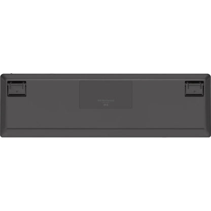 MX MECH WRLS KEYBOARD TACTILE ILLUMINATED PERFORMANCE GRAPHITE RB
