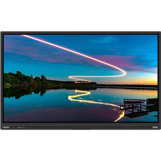 THINKVISION LARGE FORMAT DISPLAY T86