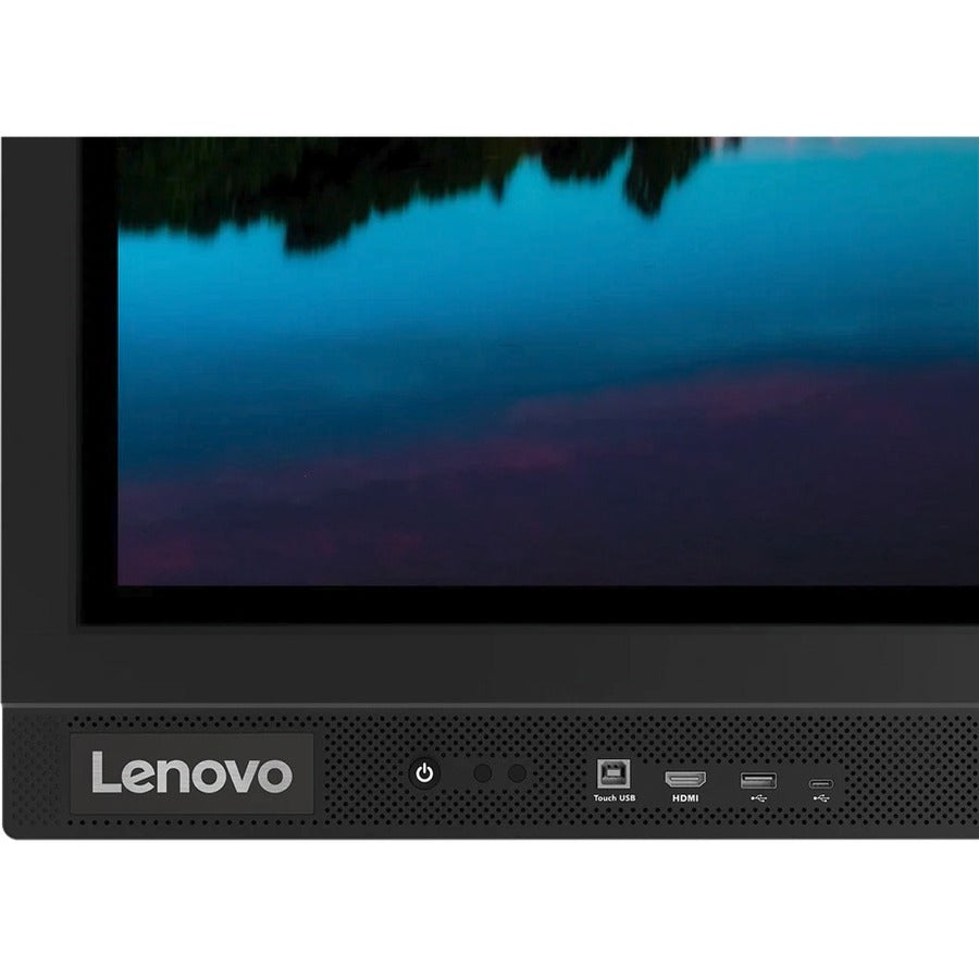 THINKVISION LARGE FORMAT DISPLAY T86