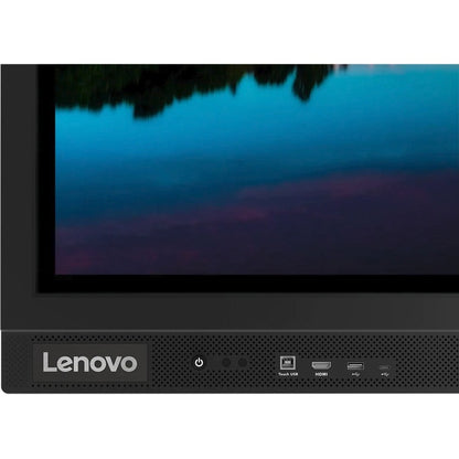THINKVISION LARGE FORMAT DISPLAY T86