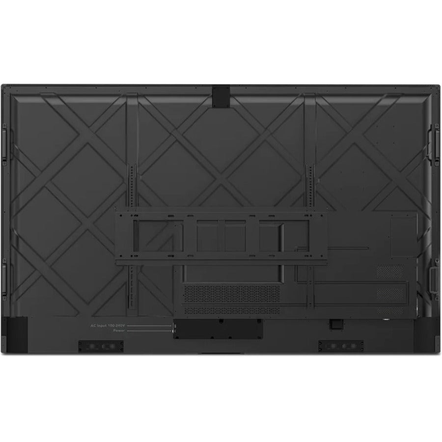 THINKVISION LARGE FORMAT DISPLAY T86