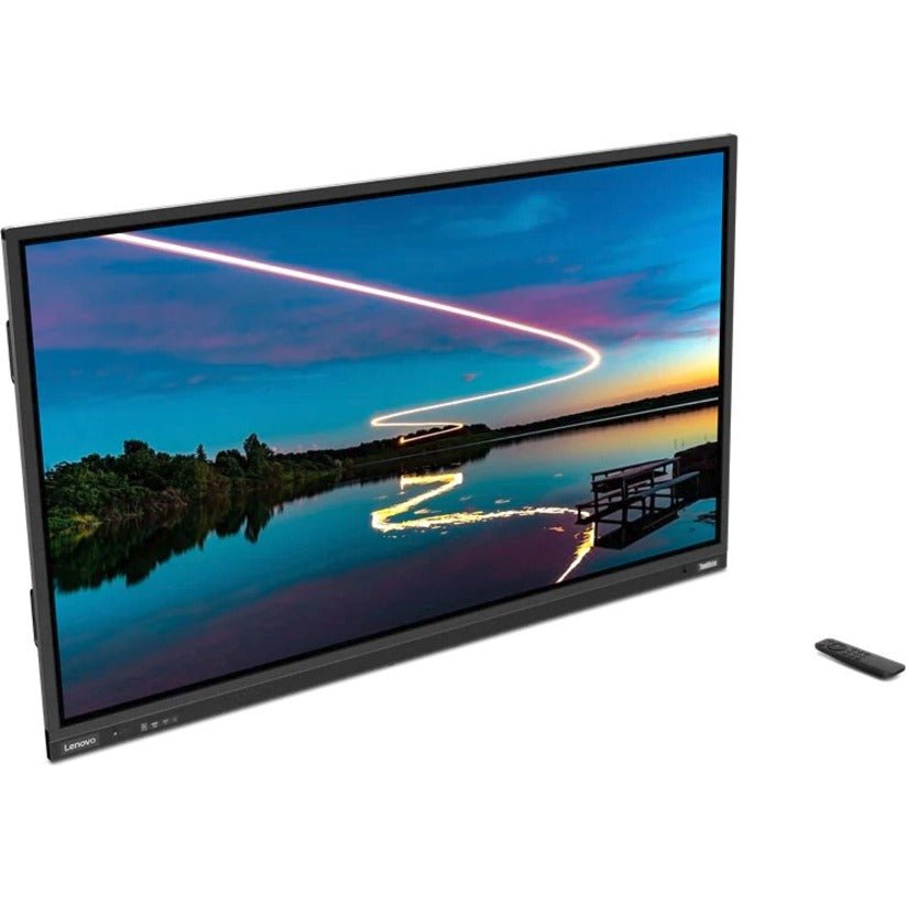 THINKVISION LARGE FORMAT DISPLAY T86