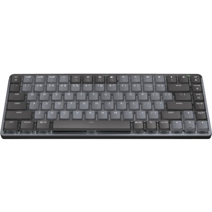 MX MECH MINI WRLS KBRD TACTILE MINIMALIST ILLUMINATED GRAPHITE RB