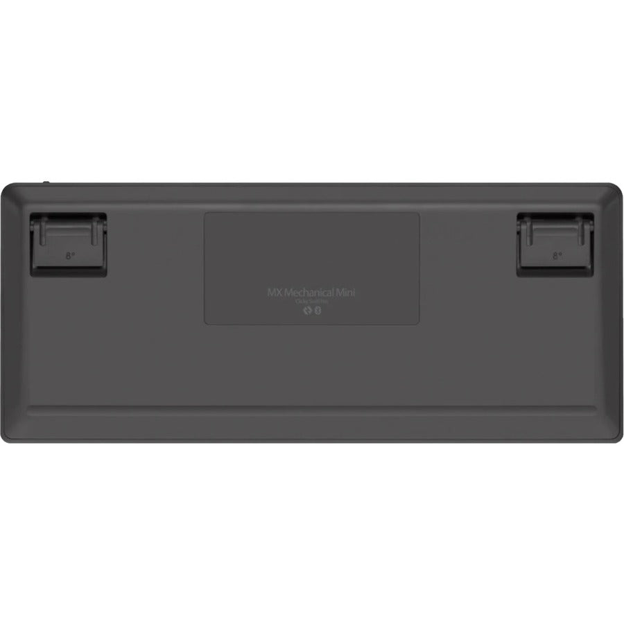 MX MECH MINI WRLS KBRD TACTILE MINIMALIST ILLUMINATED GRAPHITE RB