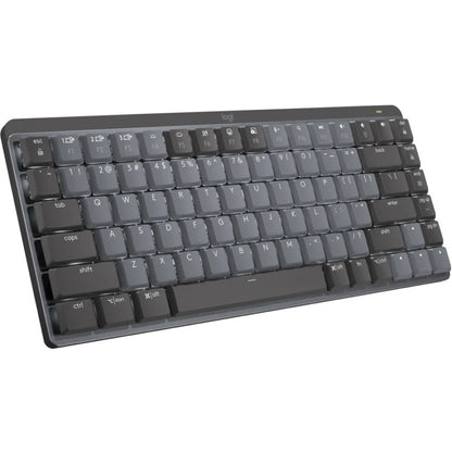 MX MECH MINI WRLS KBRD TACTILE MINIMALIST ILLUMINATED GRAPHITE RB