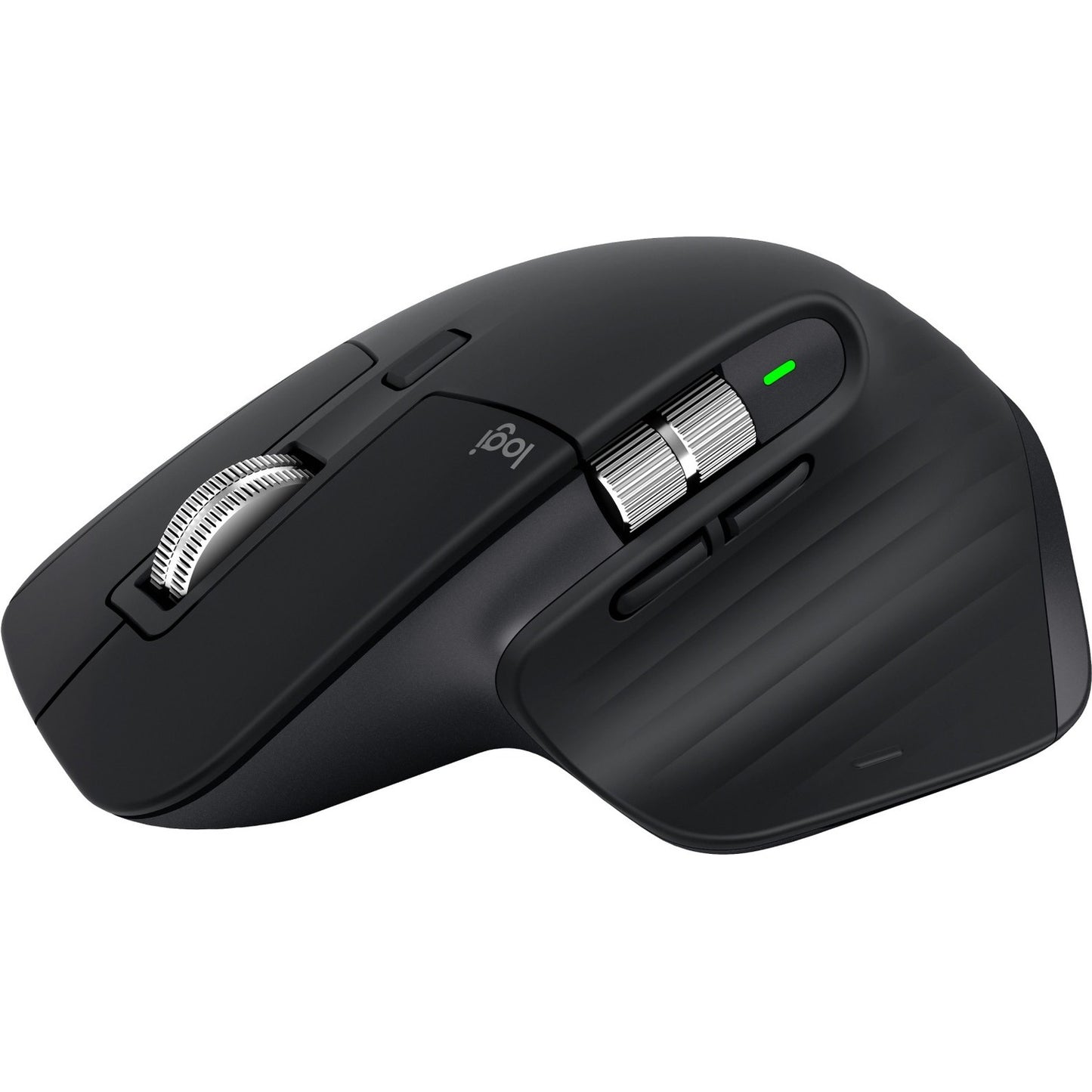 MX MASTER 3S WIRELESS MOUSE PERFORMANCE - BLACK
