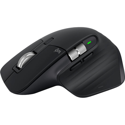 MX MASTER 3S WIRELESS MOUSE PERFORMANCE - BLACK