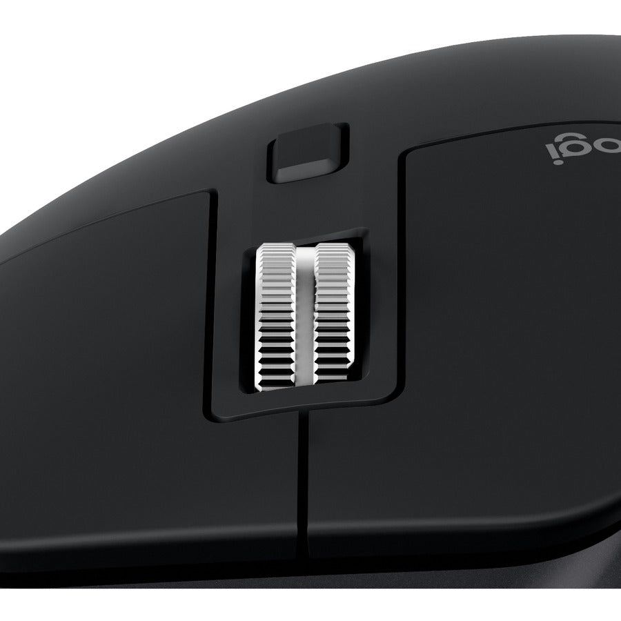 MX MASTER 3S WIRELESS MOUSE PERFORMANCE - BLACK