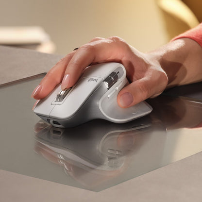MX MASTER 3S WIRELESS MOUSE PERFORMANCE - BLACK
