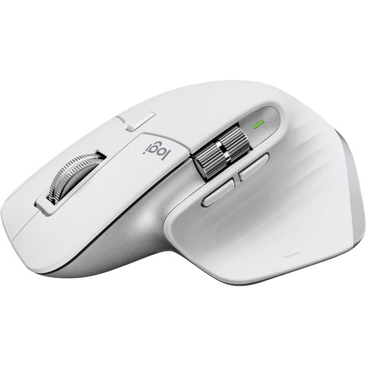 MX MASTER 3S WIRELESS MOUSE PERFORMANCE - PALE GREY