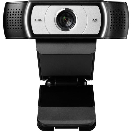 LOGITECH C930S PRO HD WEBCAM FULL HD 1080P VIDEO CALLING