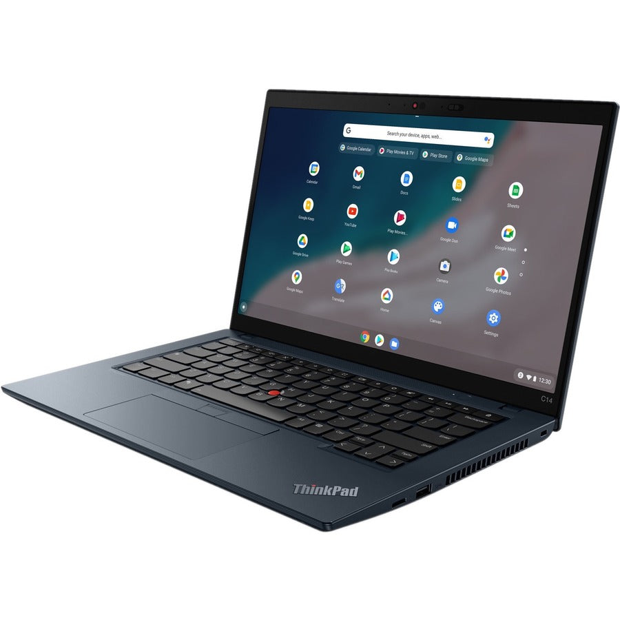 TP C14 G1 CHRMBK CORE I5-1245U 3.3G 8GB 256GB SSD 14IN CHROME OS