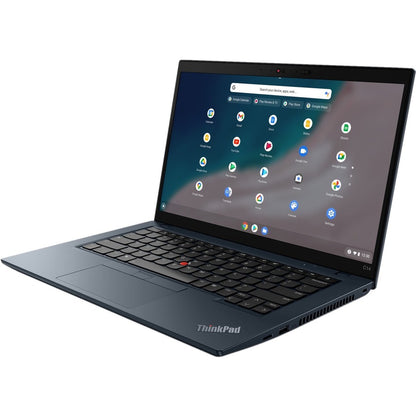 TP C14 G1 CHRMBK CORE I5-1245U 3.3G 8GB 256GB SSD 14IN CHROME OS