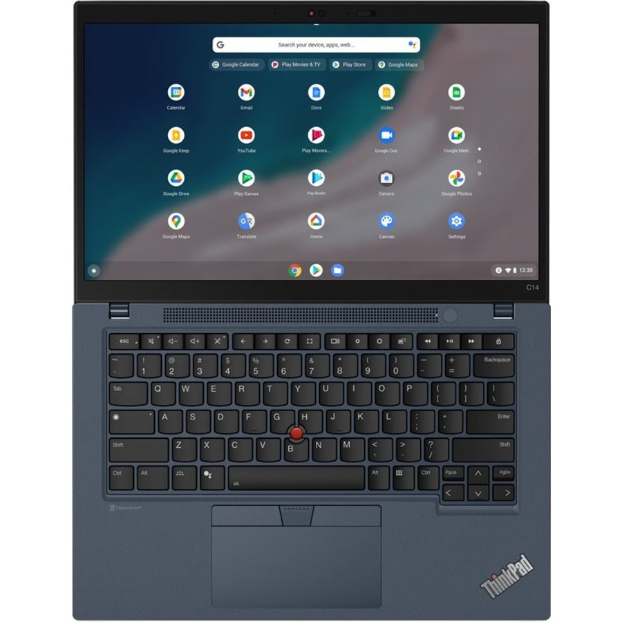 TP C14 G1 CHRMBK CORE I5-1245U 3.3G 8GB 256GB SSD 14IN CHROME OS