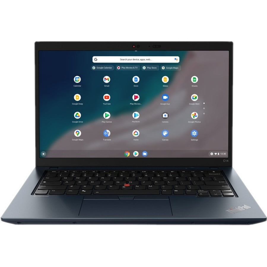 TP C14 G1 CHRMBK CORE I5-1245U 3.3G 8GB 256GB SSD 14IN CHROME OS