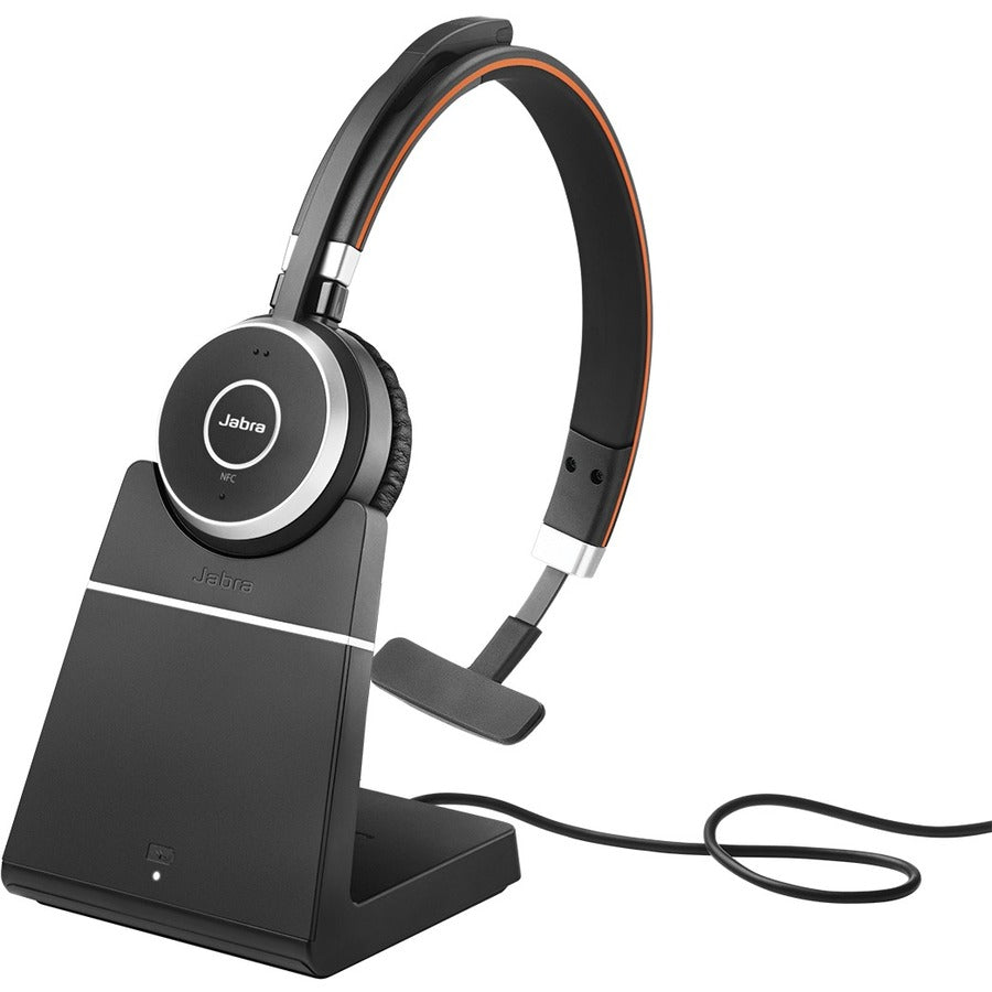 JABRA EVOLVE 65 SE LINK380A MS MONO STAND