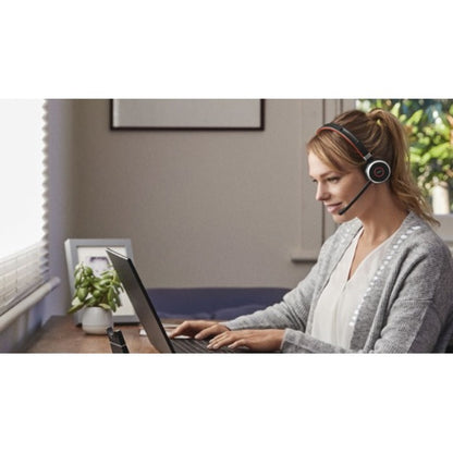 JABRA EVOLVE 65 SE LINK380A MS STEREO STAND