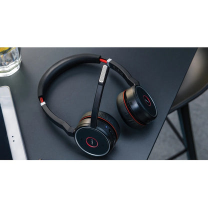 JABRA EVOLVE 75 SE LINK380A UC STEREO