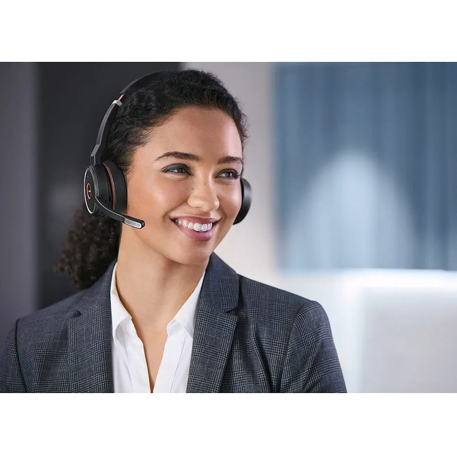 JABRA EVOLVE 75 SE LINK380A UC STEREO