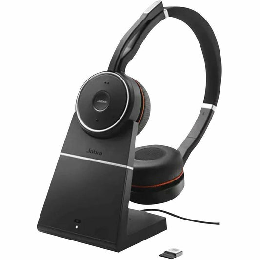 JABRA EVOLVE 75 SE LINK380A MS STEREO STAND