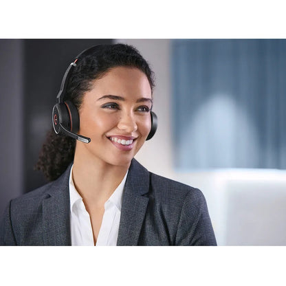 JABRA EVOLVE 75 SE LINK380A MS STEREO STAND