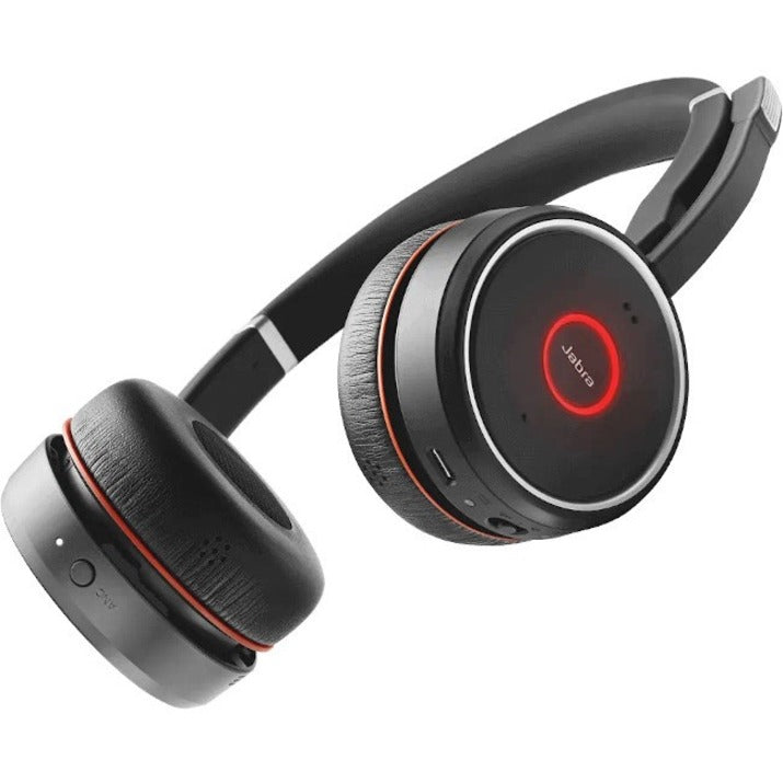 JABRA EVOLVE 75 SE LINK380A MS STEREO STAND