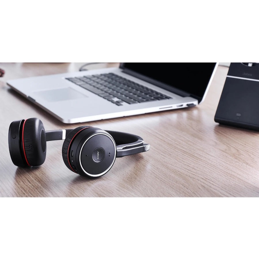 JABRA EVOLVE 75 SE LINK380A MS STEREO STAND